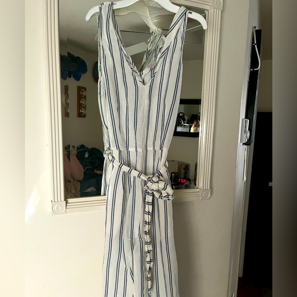 Pant jumpsuit